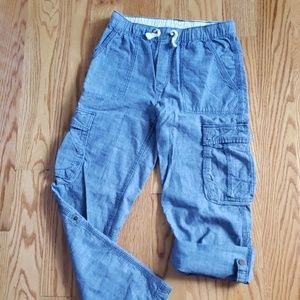 Boy cargo pants